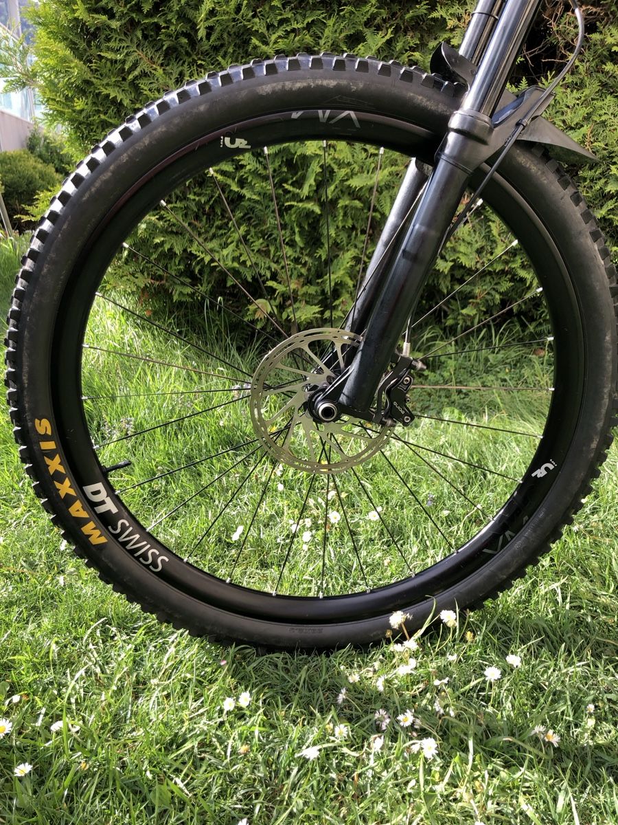 Biciclette: Mountainbike LTD Bild LT Fully – Usato da Landquart venduto da GR30022 4