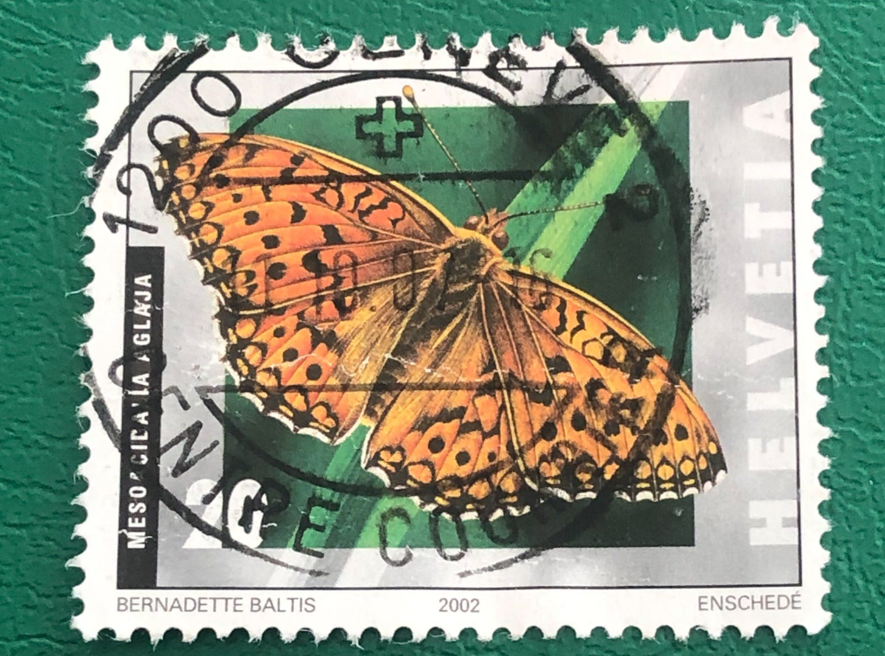 Tutti i francobolli: CH Briefmarken Vollstempel    – Usato da Aarau venduto da Billa007