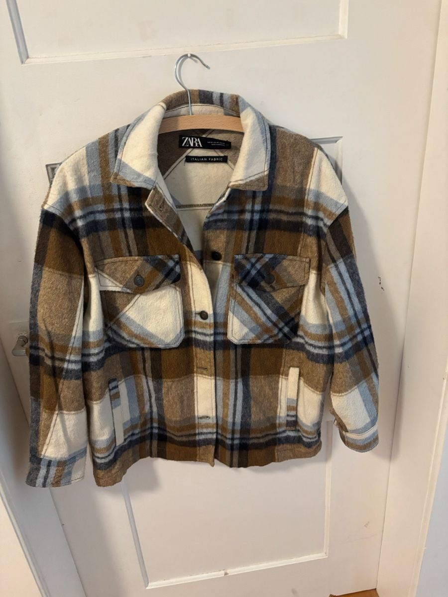 Zara Giacche: Oversize Jacke von Zara – Nuovo (secondo la descrizione) da Pfaffnau venduto da Celi77777