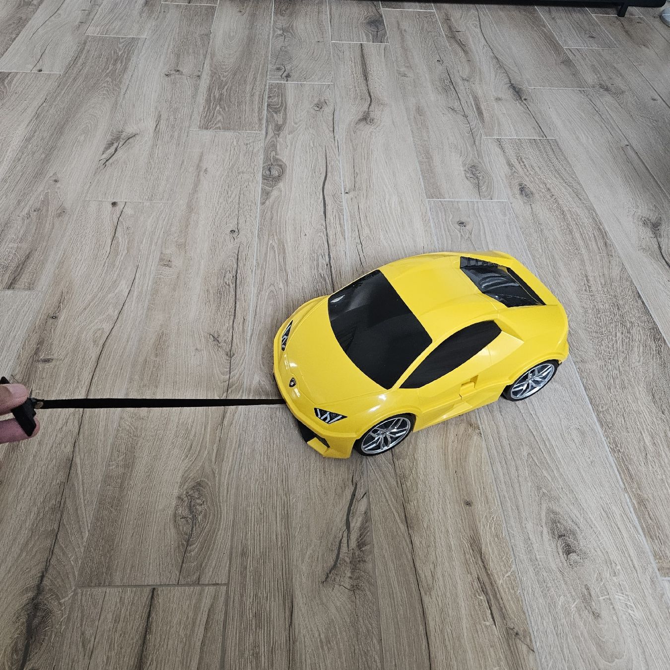 Lamborghini Reisekoffer: Valise Lamborghini  – Neu (gemäss Beschreibung) aus Pieterlen von Shinken 2