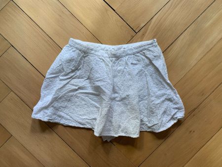 FOREVER 21 - Shabby Chic Rock weiss XS