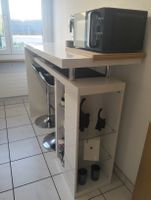 Bartisch + 2 Barhocker