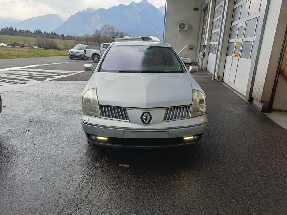 Renault vel satis v6 d'occasion - Voitures