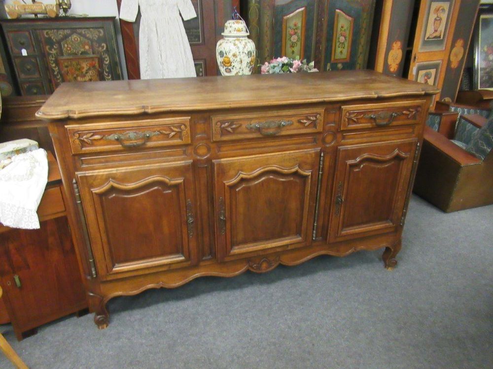 Commodes: Kommode Sideboard Nord Frankreich antik – D'occasion à Flums par Flumsantik