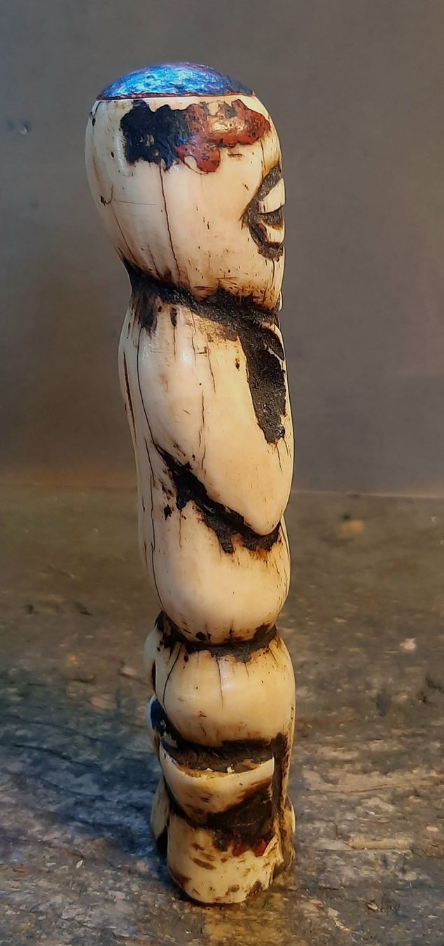 Sculture & Statue: Antike afrikanische Skulptur – Usato da Arbon venduto da torso444 4