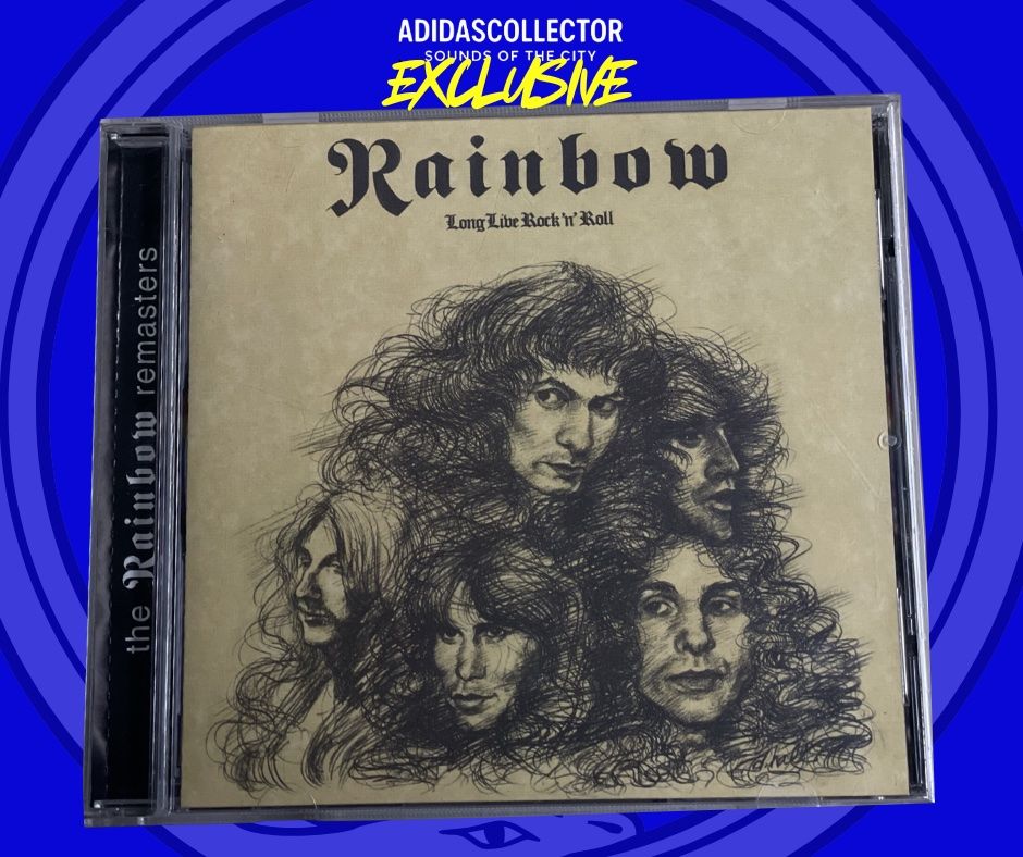 CD: Rainbow - Long Live – Usato da Muri b. Bern venduto da AdidasCollector