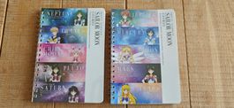 Sailor Moon Cosmos - Notizheft A5
