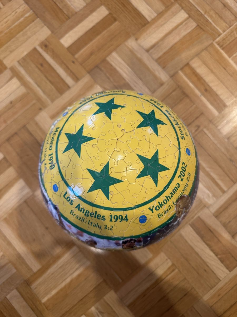Lego Giocattoli: Lego Ball - WM Brasilien – Nuovo (secondo la descrizione) da St. Gallen venduto da Gio3399 7