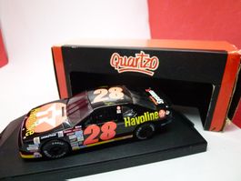 Ford  T-Bird - Havoline black 28 - Nascar - Quartzo OVP