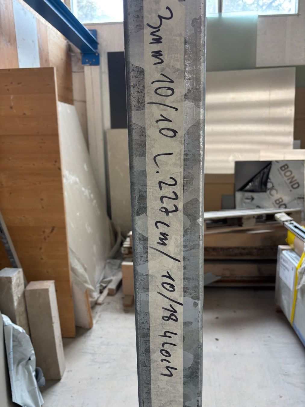 Clôtures: Metalpfosten – D'occasion à Attiswil par inf_zg89 3