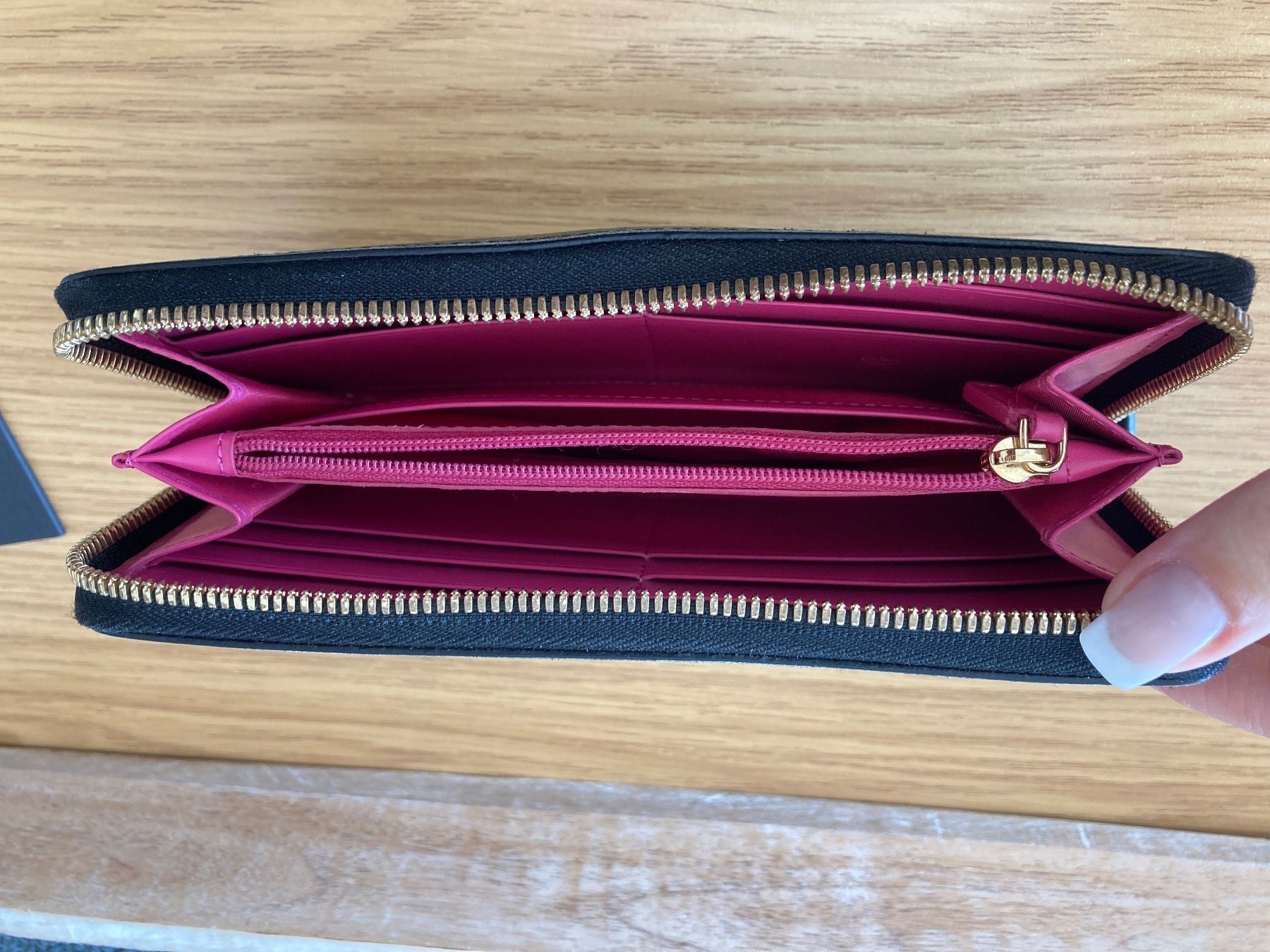 Mcm Portemonnaies: Luxusportemonnaie MCM – D'occasion à Tagelswangen par Milena2 2