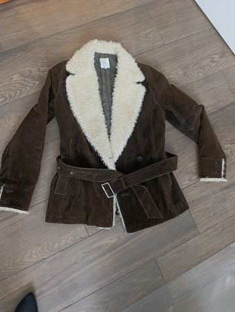 Schöne Herbstjacke in Gr. 38 (36)