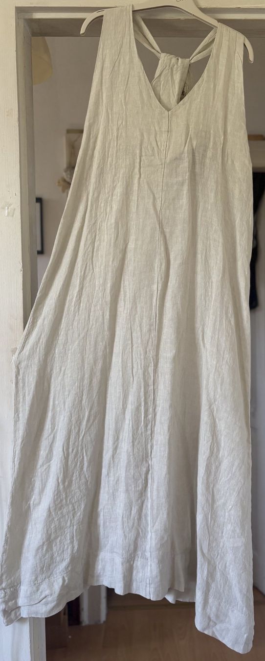 Kleider: MAXI ROBE EN LIN!! M – Neu und originalverpackt aus Locarno von NicoNion 1