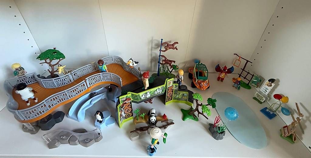 Giocattoli: Playmobil Zoo – Usato da Maienfeld venduto da Sportelk80 1