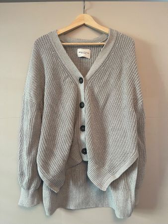 Marc O’Polo Grobstrick Cardigan – sehr guter Zustand