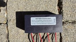 Balancer für 12V-Batterie-Kombonationen