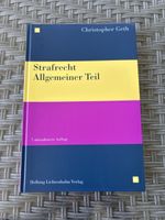Strafrecht - Allgemeiner Teil