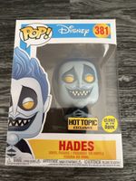 Figurine Funko Pop Hades 381 Disney Hercules Hot Topic! (59)