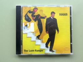 (p) CD SUGGS: The lone ranger, 1995