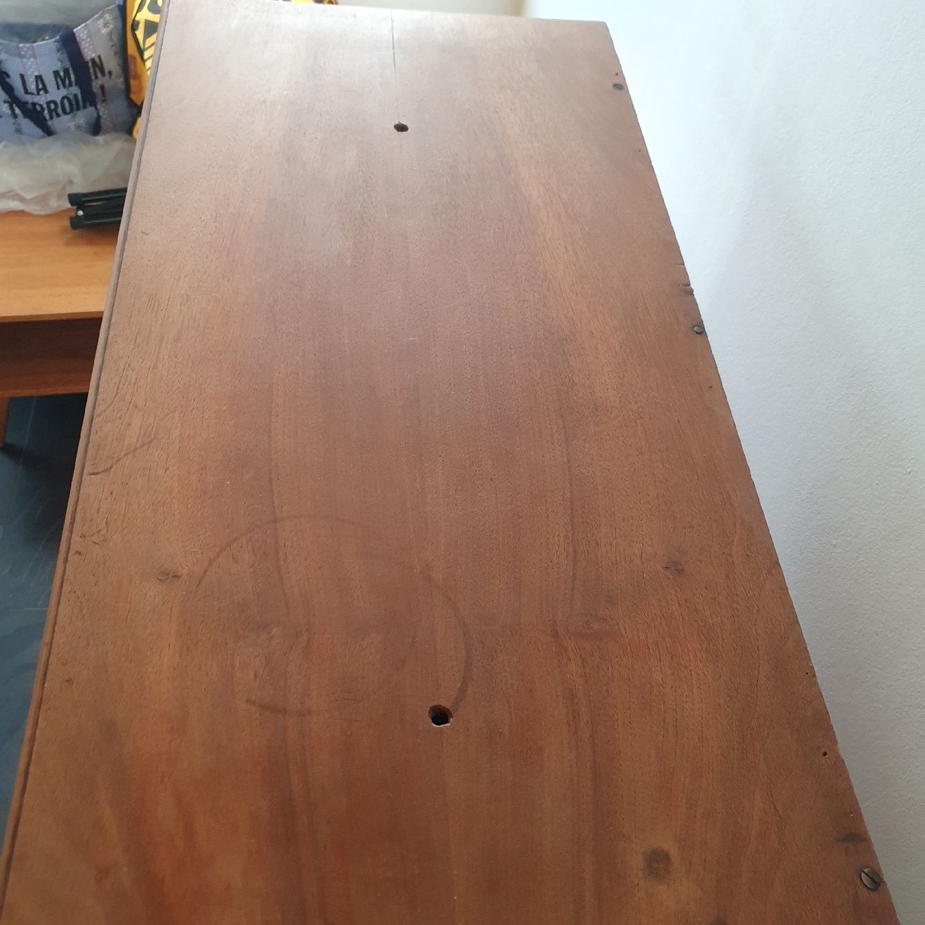 Armoires: Antiker kleiner Schrank Holz – D'occasion à Sirnach par Lemon04 5
