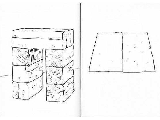 Livres: Carl Andre - Coloring Book – D'occasion à Neuchâtel par Dualseele 3