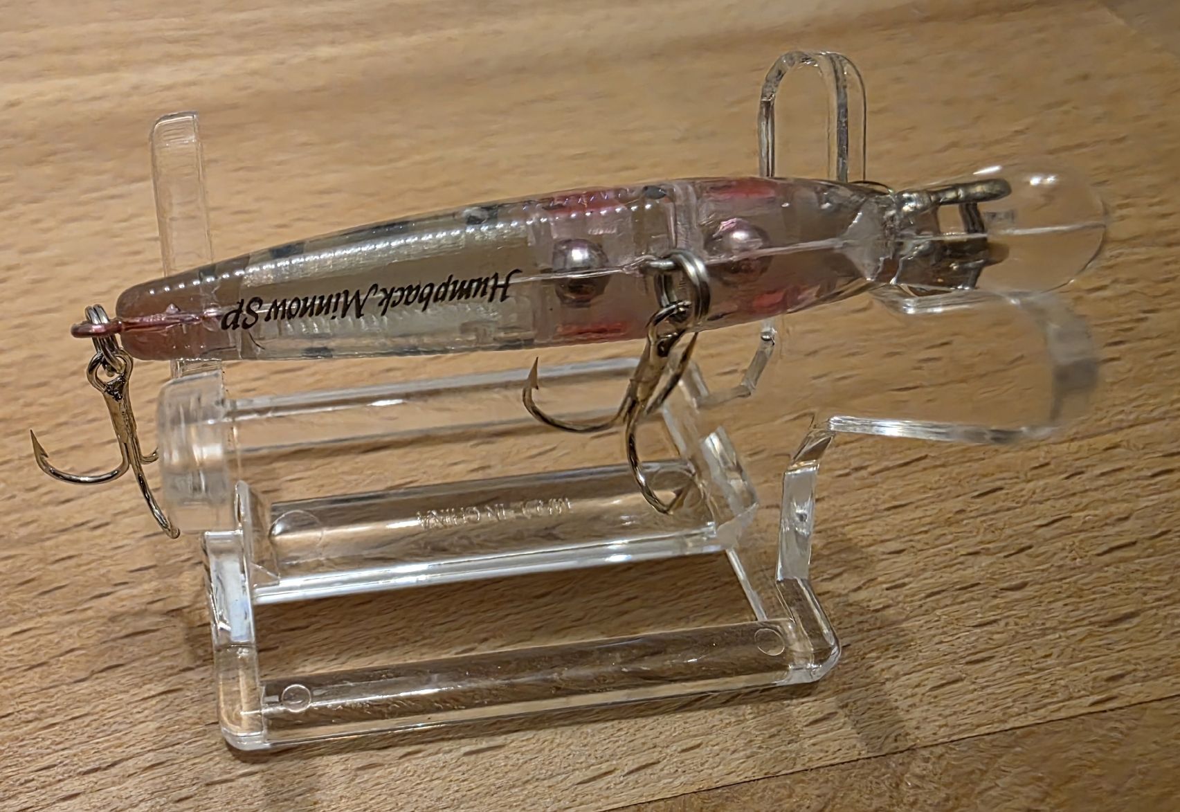 Esche: Lucky Craft Humpback Minnow SP50 – Nuovo (secondo la descrizione) da Lenzburg venduto da spruser_h 3