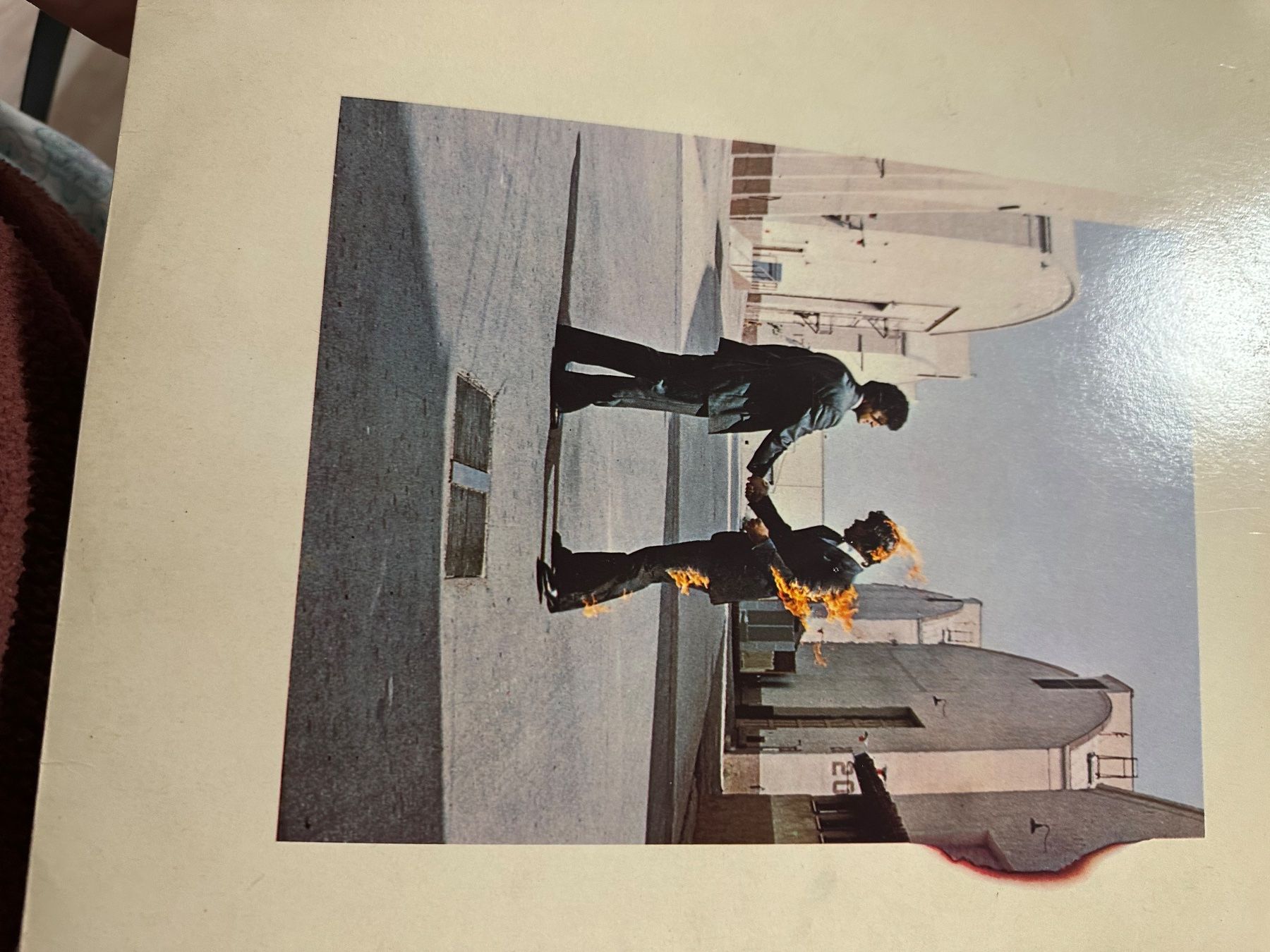 Dischi in vinile: Pink Floyd - Wish You Were Here – Usato da Füllinsdorf venduto da mar_7rxb