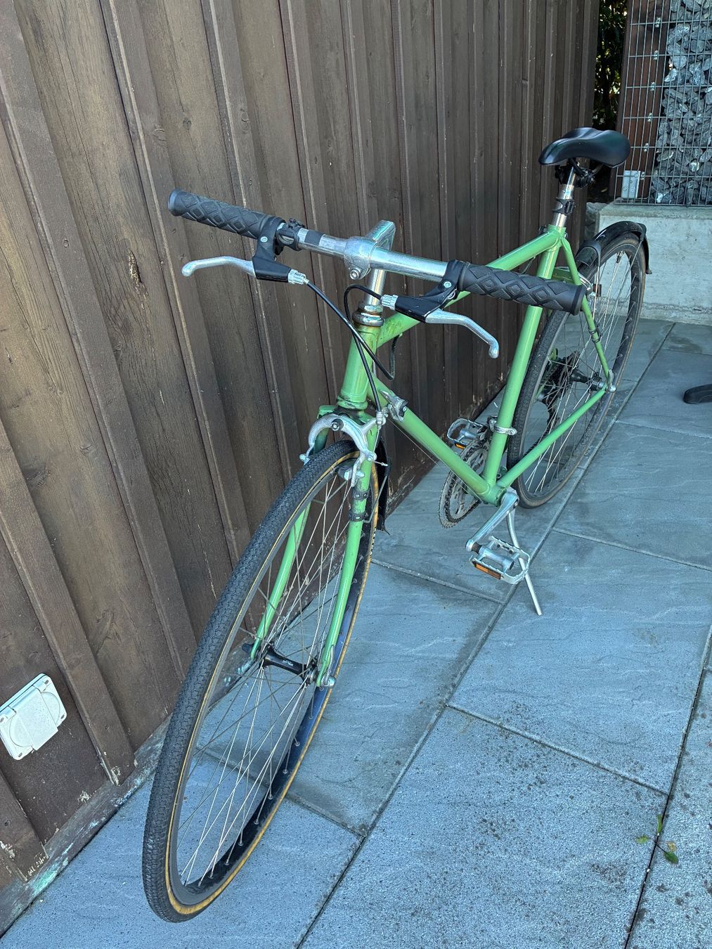 Velos: Grünes Velo – Gebraucht aus Thalwil von ced_g7xm 1