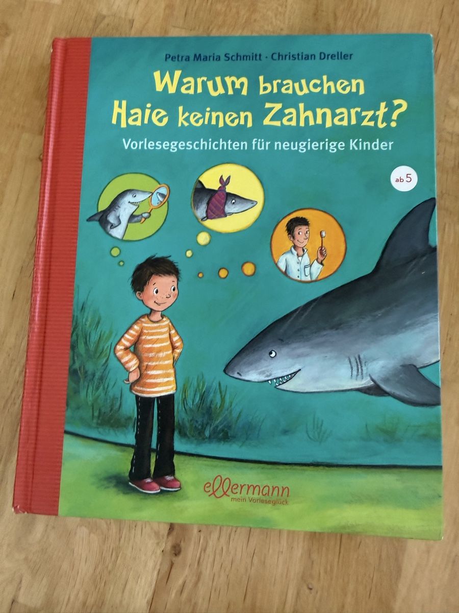 Libri: 5 Lehrende Kinderbücher ab 5 Jahren – Usato da Zürich venduto da Sven1968 3