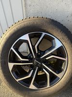 Skoda Kodiaq Winterräder 215/60/16