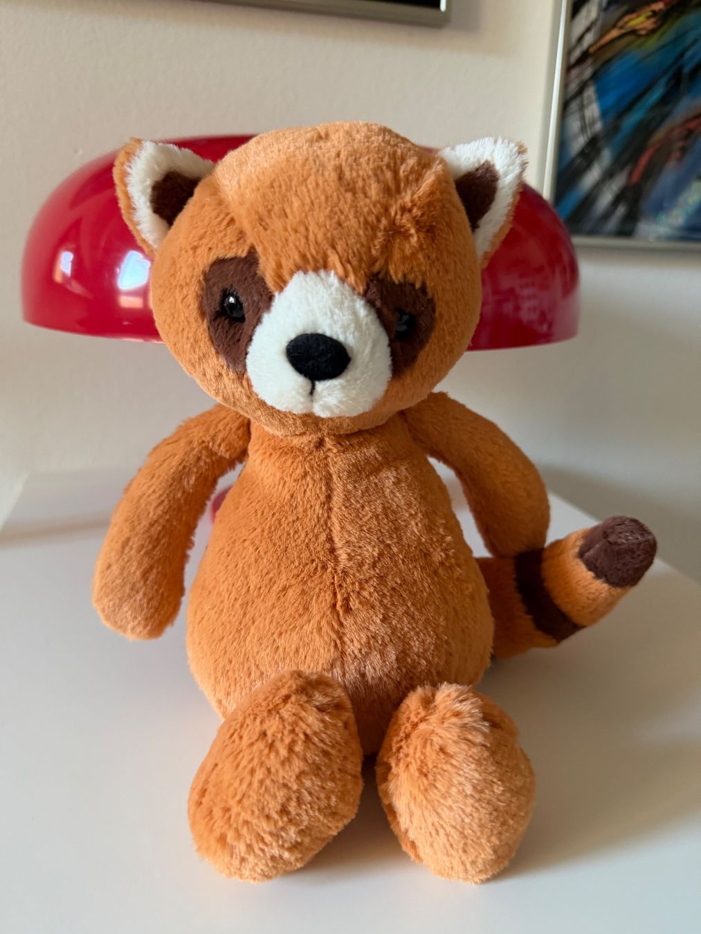 Jellycat Spielzeuge: Jellycat red panda – Gebraucht aus Lumino von mar_9pn2