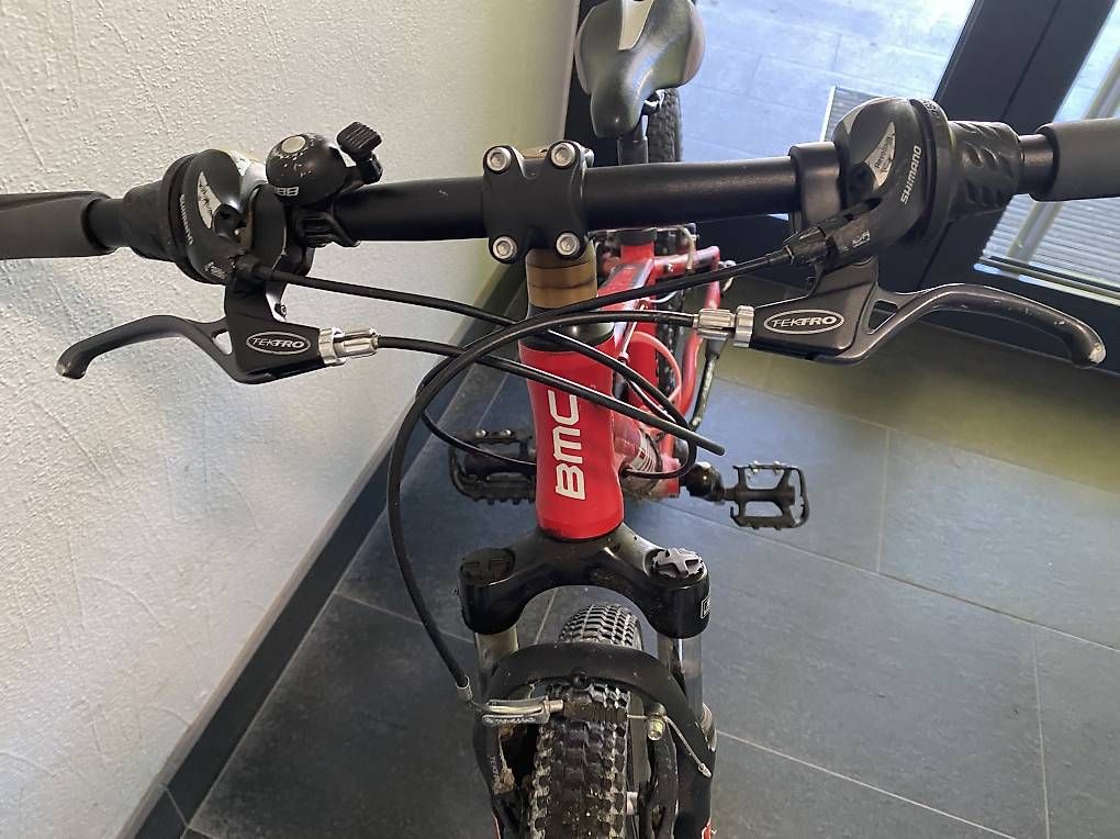 Velos: Vélo enfant 20" – Gebraucht aus St-Blaise von ivo_6ty8 2