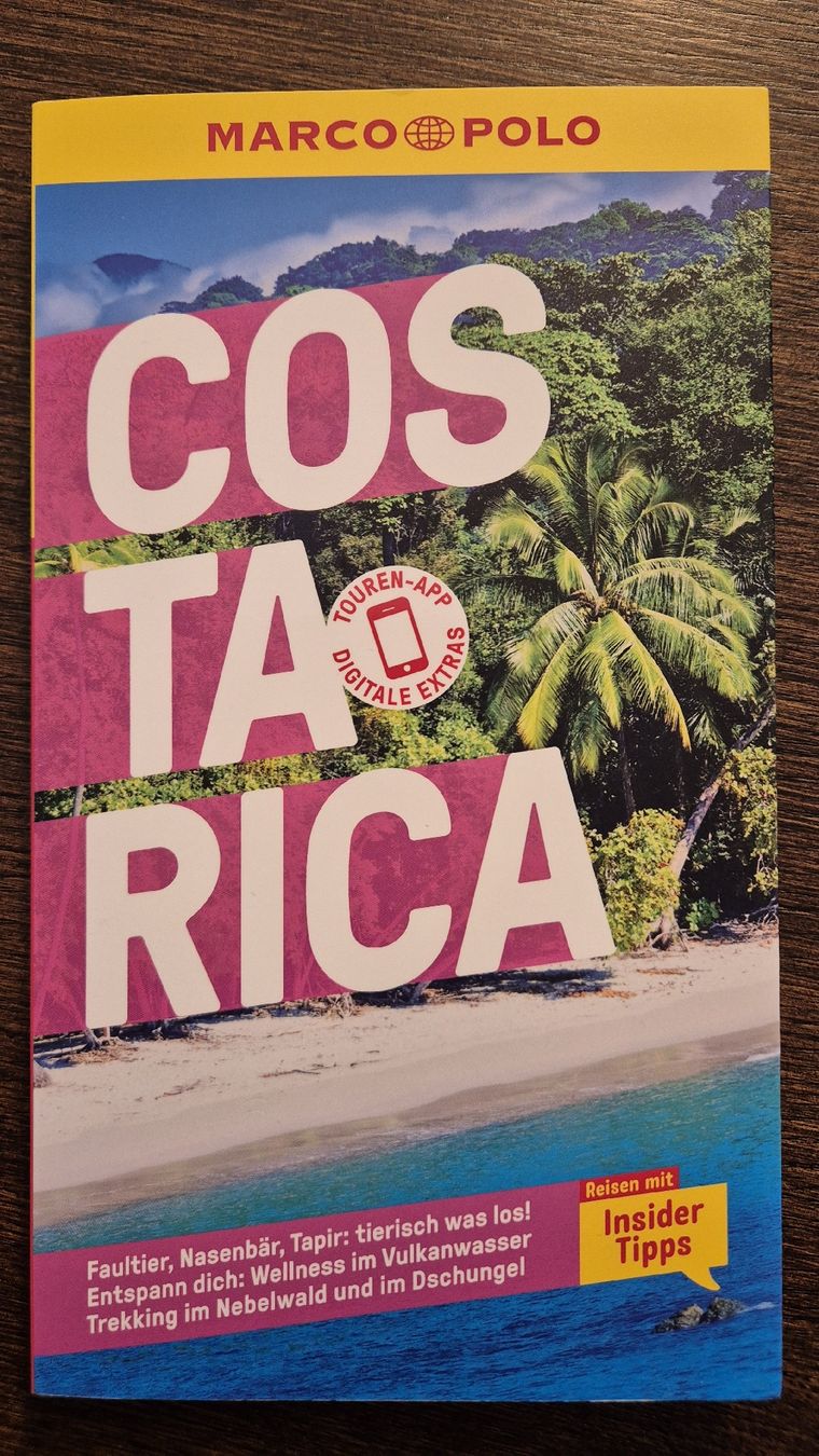 Libri: Reiseführer Costa Rica – Nuovo (secondo la descrizione) da Feuerthalen venduto da ste_zd8q