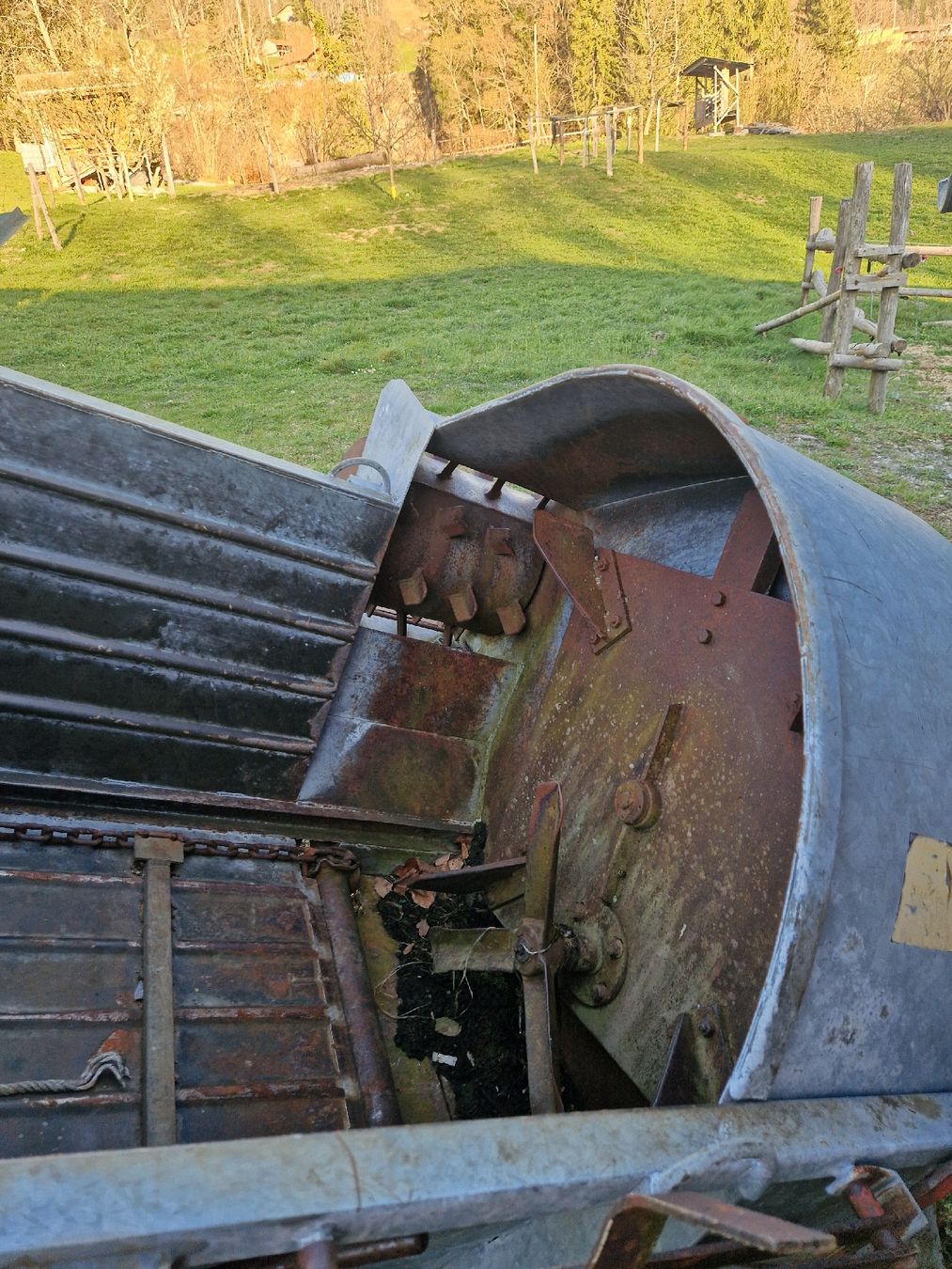 Tutte le macchine: Mistzetter – Usato da Hasliberg Reuti venduto da uvo_ltb9 4
