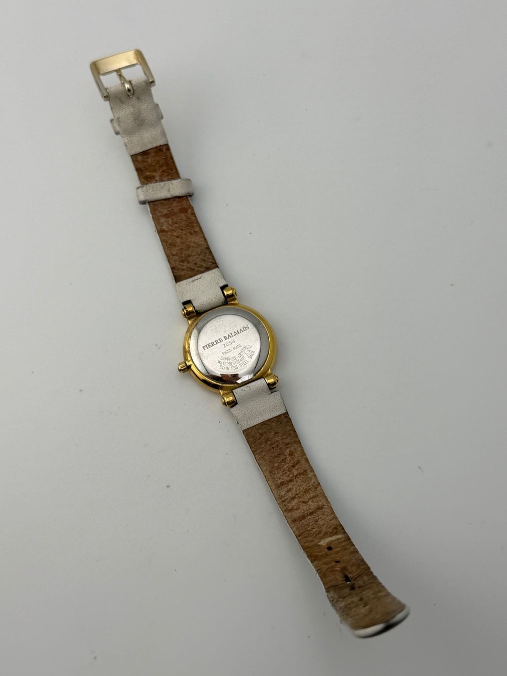 Balmain Orologi: Belle BALMAIN pour femme – Usato da Biel/Bienne venduto da MrP_WatchesBiel 6