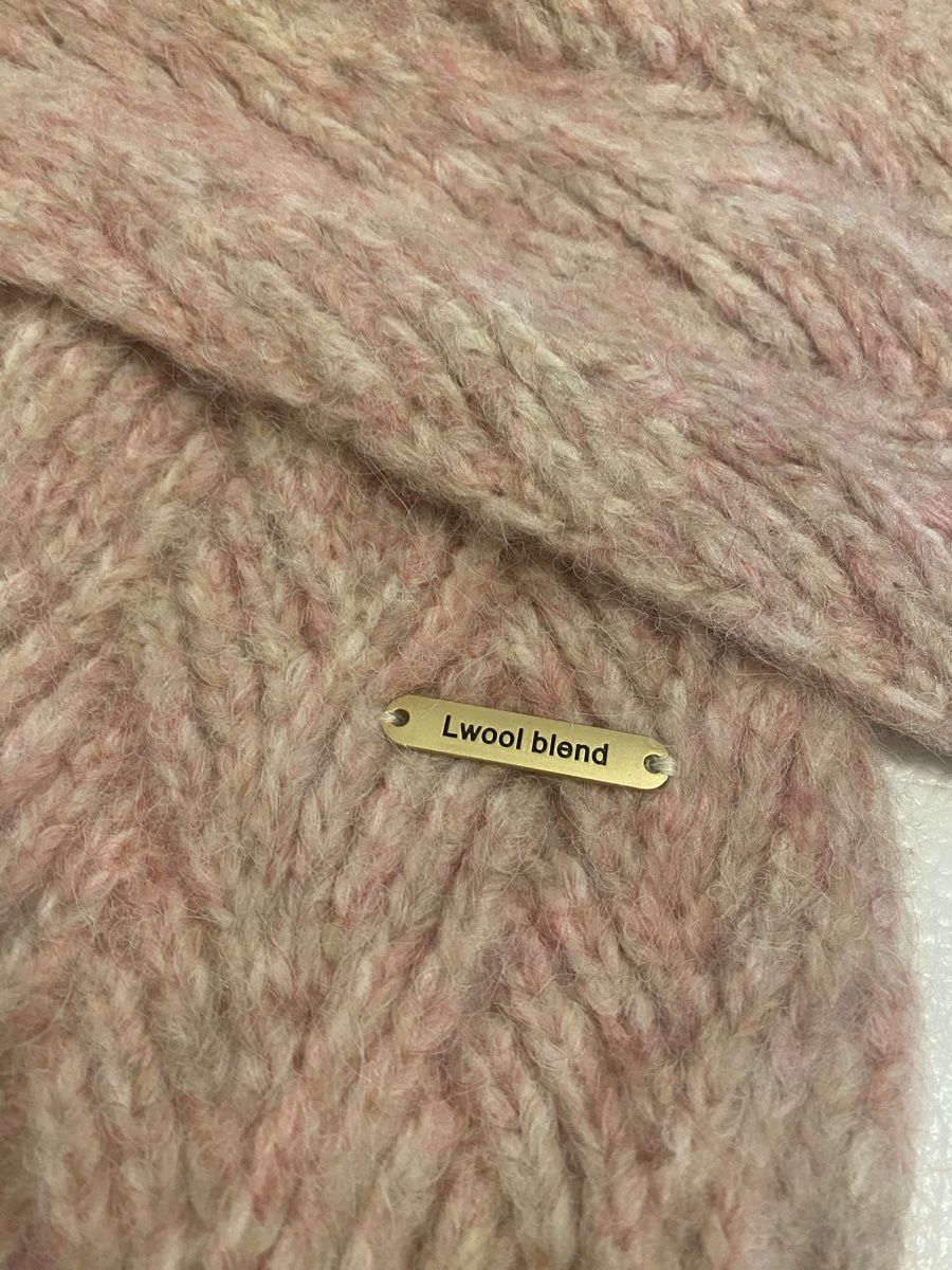 Foulard & Sciarpe: Wolle Schal 🌸 – Usato da Opfikon venduto da Luis144 4