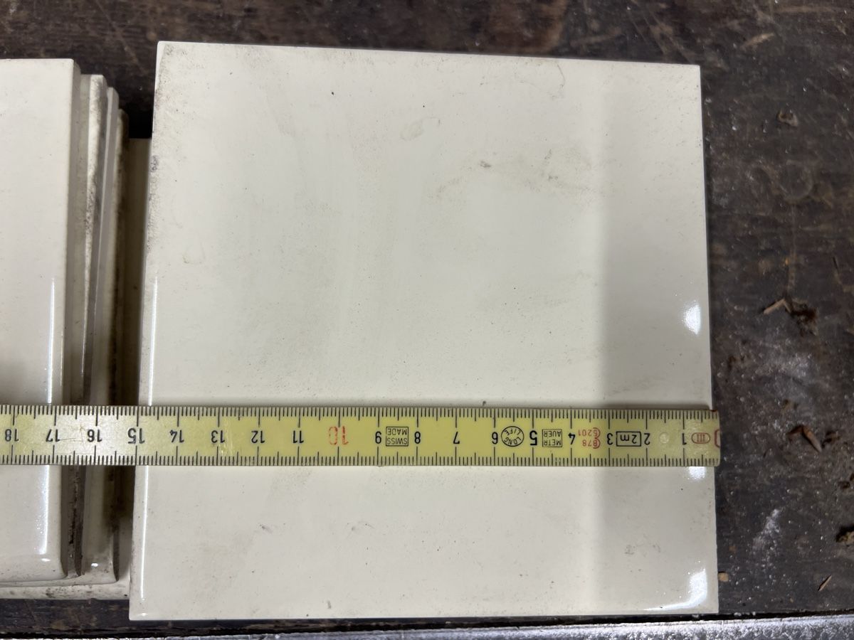Bodenbeläge: Keramikplatten Plättli antk wandplatten – Neu (gemäss Beschreibung) aus Niederrohrdorf von beniledergerber 3