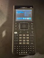 TI-Nspire CX CAS Taschenrechner