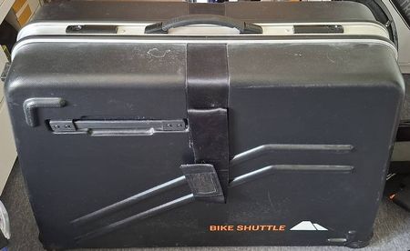 Canyon Fahrradshuttle/Velo Koffer