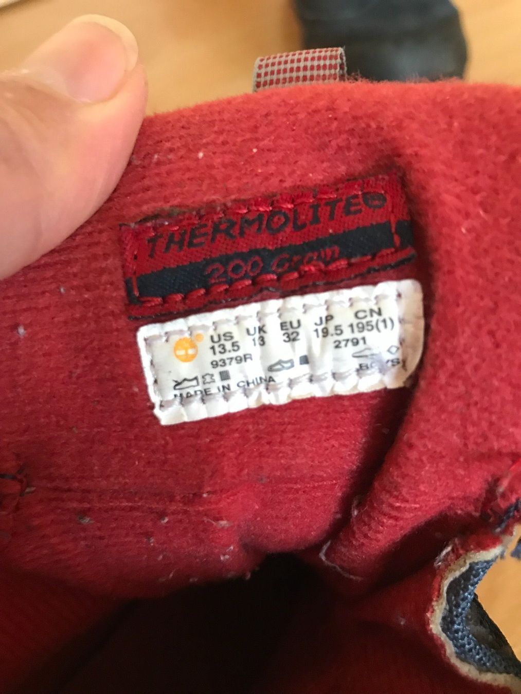 Timberland Scarpe per ragazzi: Timberland 32 – Usato da Tafers venduto da ValKara 3