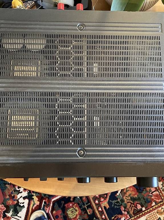 Verstärker: Pioneer A-757 Reference Stereo Amplifier  – Gebraucht aus Luzern von Rolkos 1