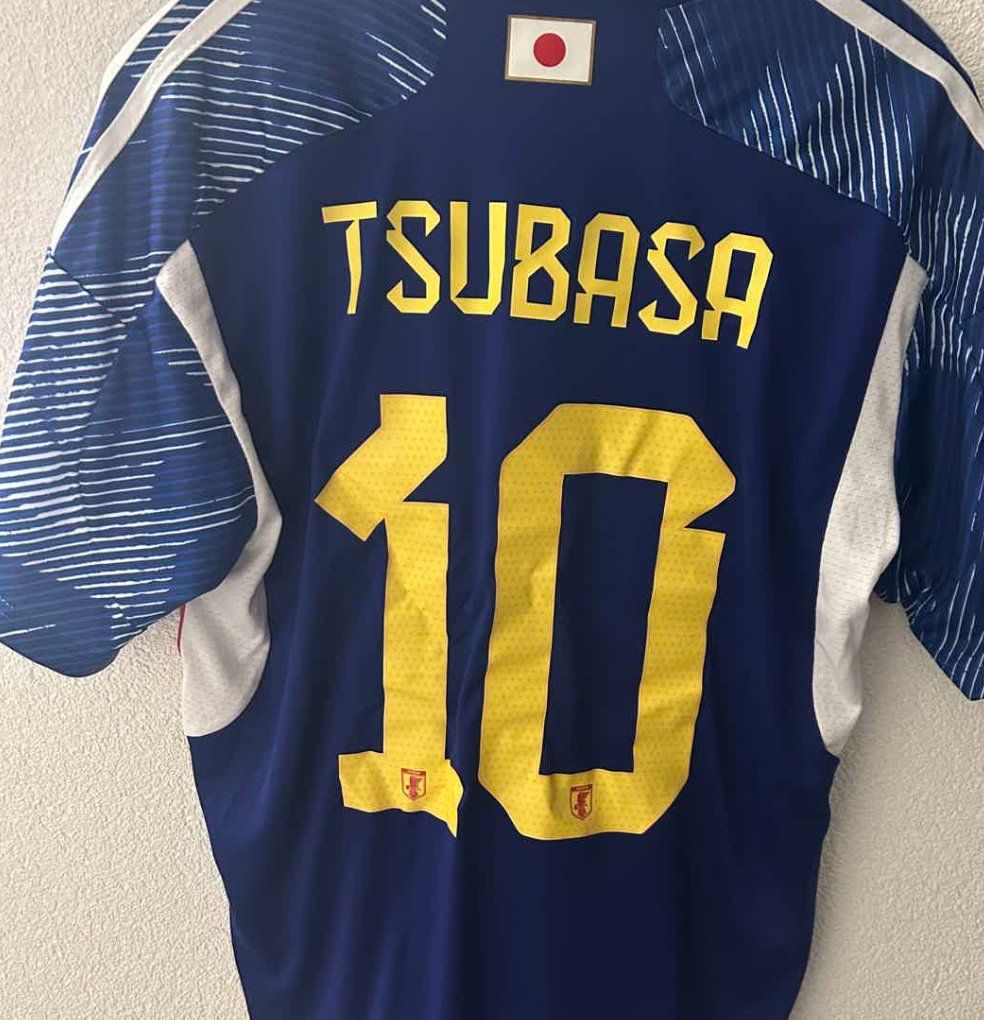 Adidas Canottiere & Pantaloni: Japan, Tsubasa 10 – Nuovo (secondo la descrizione) da Herrenschwanden venduto da SantiLG12 1