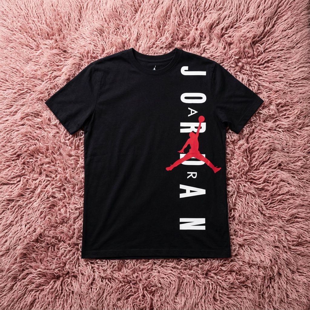 Jordan T-shirt: T-shirt Jordan taille M – Usato da Lausanne venduto da nor_6nvs