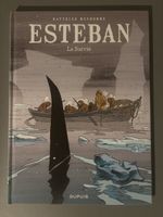 Bande dessinée Esteban tome 3 La Survie Matthieu Bonhomme