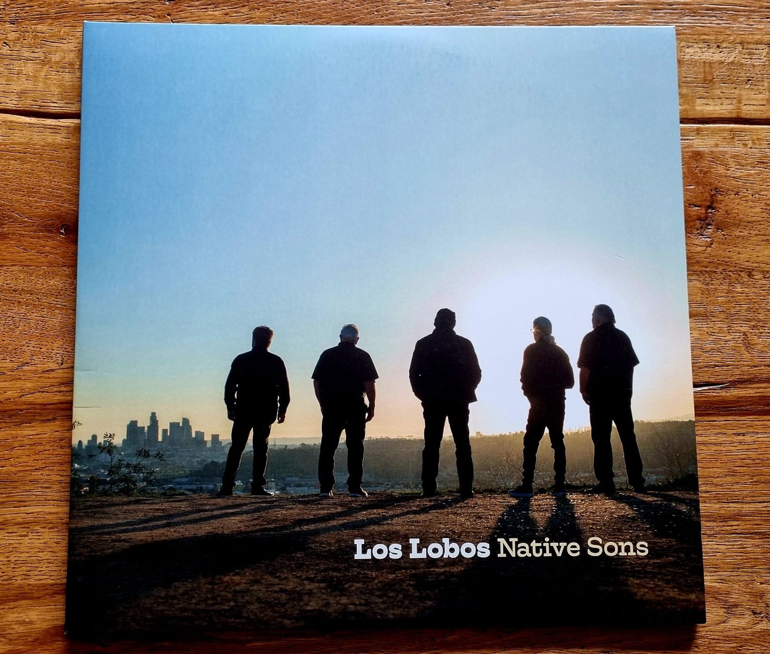 Schallplatten: Los Lobos - "Native Sons" - Vinyl – Gebraucht aus Hedingen von guarder