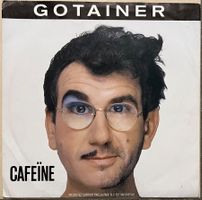 RICHARD GOTAINER - CAFEÏNE