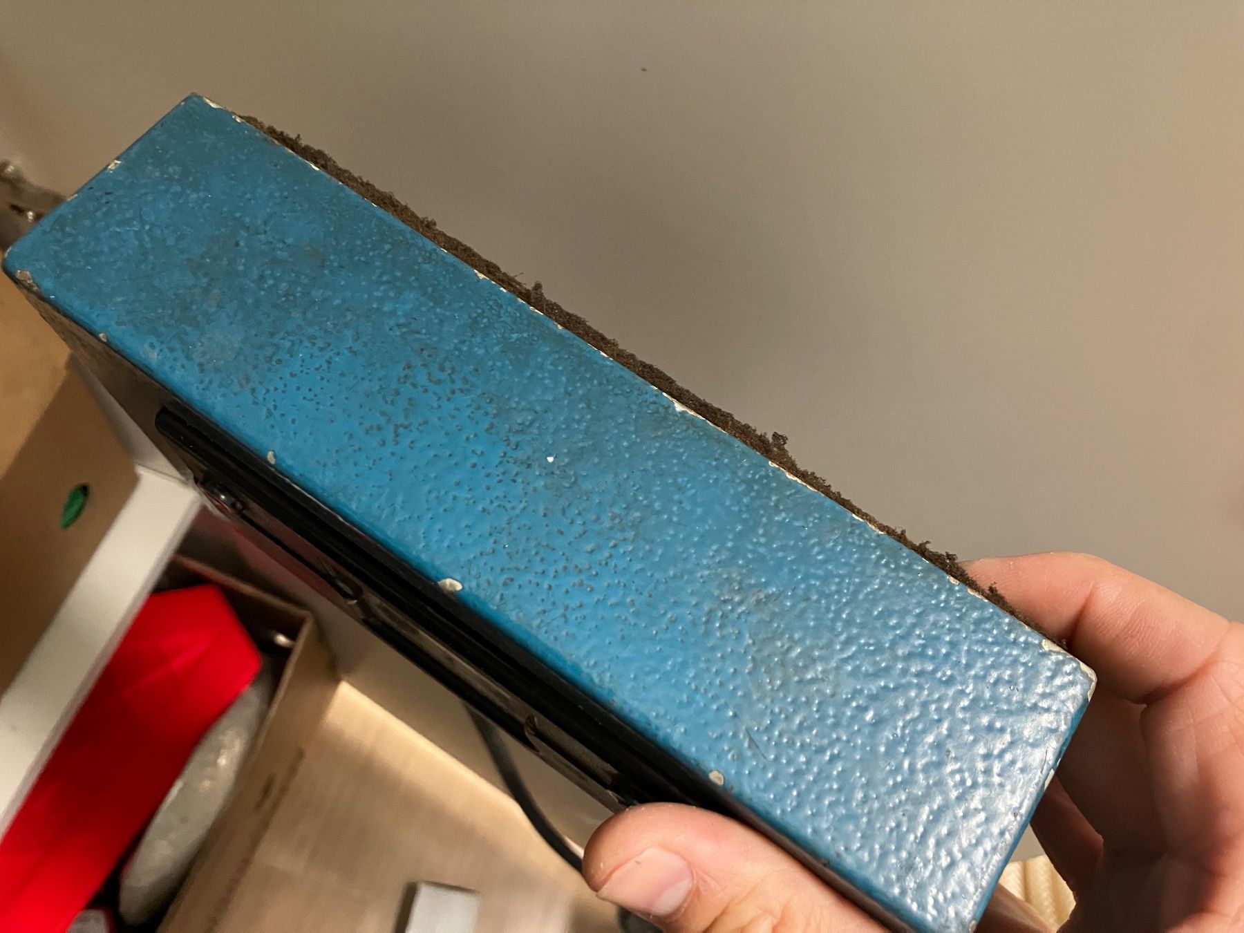 Tutti gli attrezzi: Hofmann Synchrotester Vergaser Unterdruck – Usato da Schindellegi venduto da mts8835 5