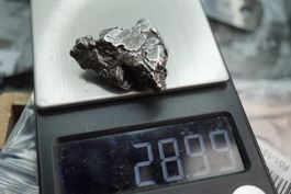 Cielo Meteorit  28.9g   Stück Eisenmeteor ab  20.-  Räumung