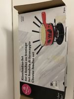 Set Fonduta Formaggio NUOVO, mai usato! Perfetto per l'inver