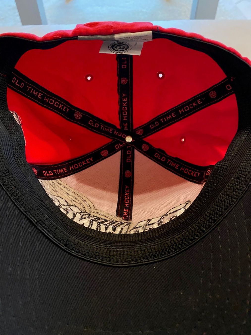 Copricapi, berretti & cappellini: NHL Cap Detroit Red Wings – Nuovo (secondo la descrizione) da Jona venduto da Kigwuahon 2